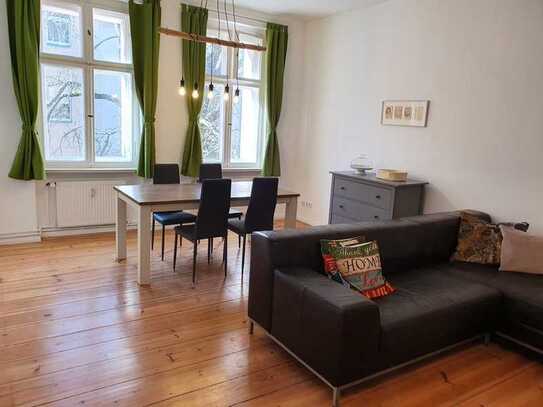 Attraktive Wohnung Zentral in Berlin-Wedding - Bezugsfrei ab Juni 2025