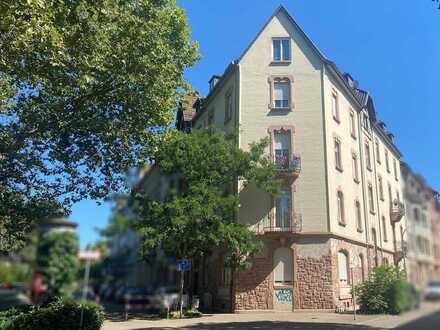 Charmante vermietete 2 ZKB Wohnung nähe LU-Klinikum