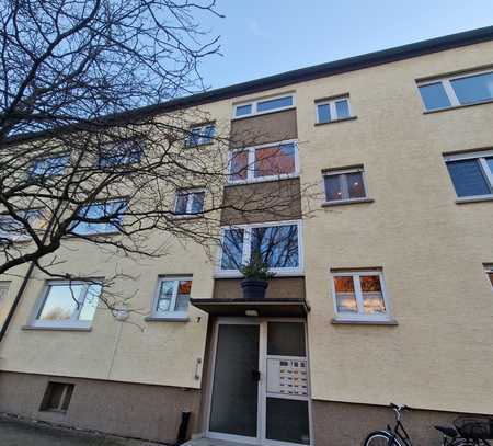 3 Zimmer Wohnung in Kornwestheim mit Südbalkon und Tiefgaragenstellplatz