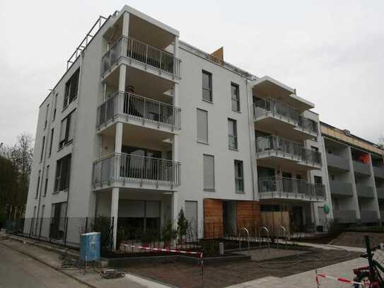 BUCHBERGER Immobilien Neubau-2017, attraktive Single-Wohnung.