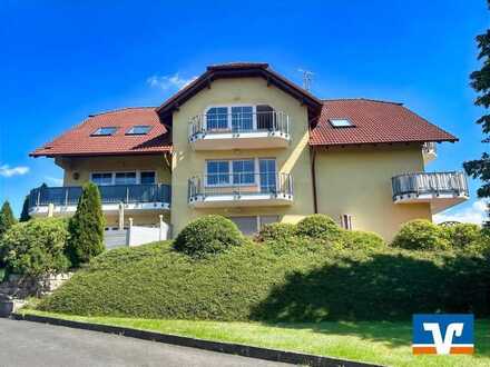Traumhafte Eigentumswohnung in Wildeck/Obersuhl: Ihr neues Zuhause mit Blick ins Grüne