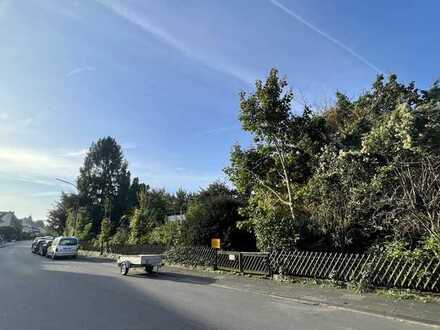 Beuel-Küdinghoven: 3.335 m² Baugrundstück – ideal für WEG- oder Reihenhausbeba