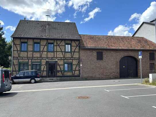 Historische Hofanlage in Wachtberg Pech!