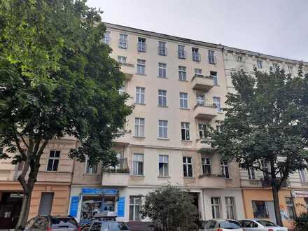 Gepflegte vermietete 3-Zimmer-Wohnung