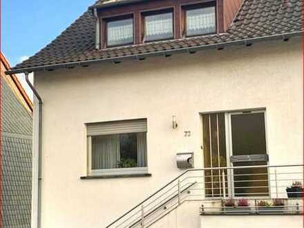 Gepflegtes Reihenendhaus