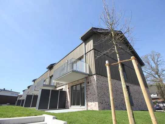 Moderne Neubauwohnung mit sonnigem Balkon in Schenefeld