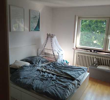 Schöne und modernisierte 3-Zimmer-Wohnung mit EBK in Mannheim