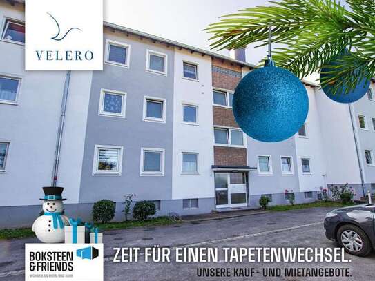 Helle und Gemütliche 3-Zimmer-Wohnung mit Balkon in Warstein-Belecke! WEIHNACHTSBONUS SICHERN!