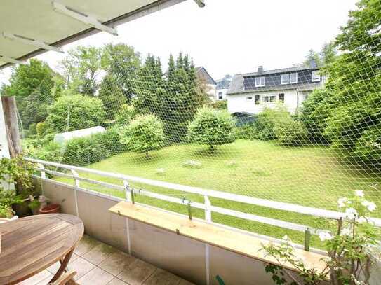 Charmante Wohnung mit Balkon im Zentrum von iserlohn nähe Seilersee