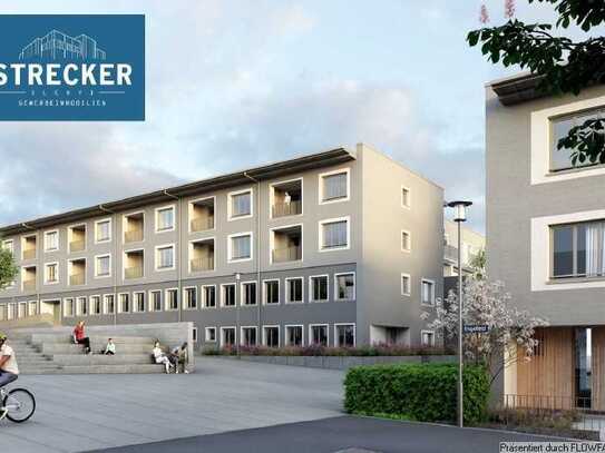 Neubau Laden-/Büro-/Praxisflächen in der neuen Mitte in Söllingen