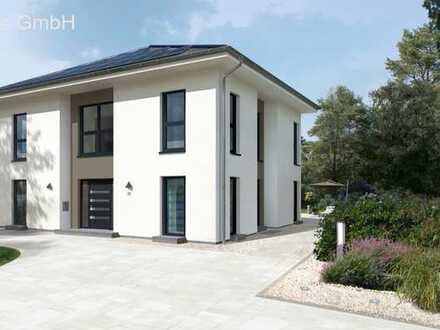 Stadtvilla City Villa 1 ***SCHLÜSSELFERTIG*** inkl. Grundstück in Bestlage - stilvoller Klassiker in