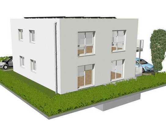 Provisionsfrei - Lebensqualität in bevorzugter Lage - 4 Zimmer Neubau Erdgeschosswohnung - KFW 40+,