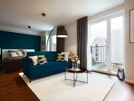 HAVENS LIVING: Kategorie Spacious, vollmöbliertes Apartment Design KLASSIK