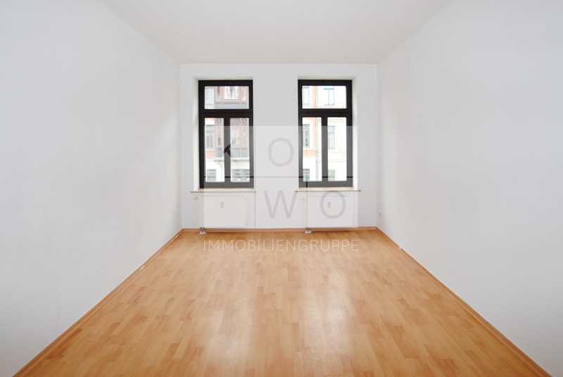 Attraktive 2-Zimmer-Wohnung mit Einbauküche in Leipzig-Reudnitz