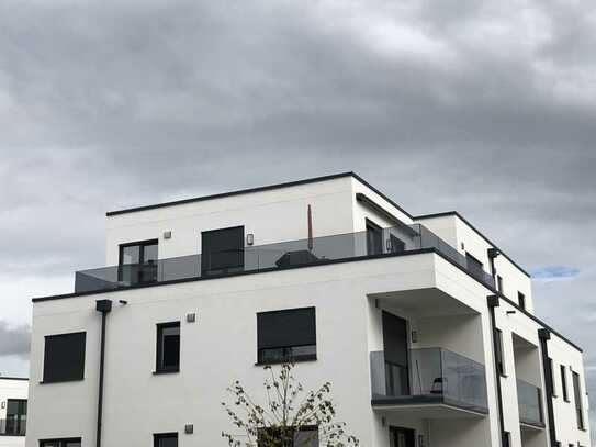 Schöne, helle 5-Zimmer Penthouse-Wohnung in Odelzhausen