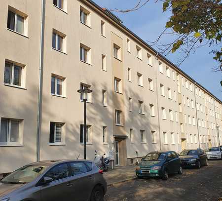 3-Raum-Wohnung mit Blick ins Grüne