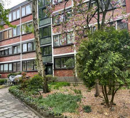 Helle 3-Zimmerwohnung