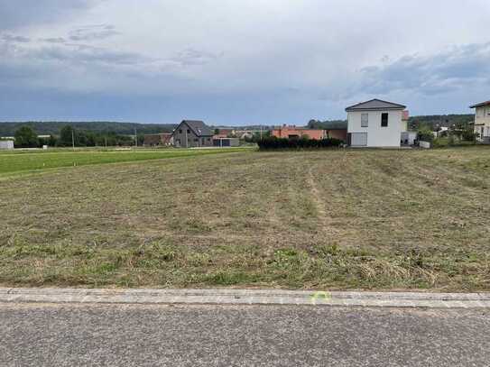 Baugrundstück Neubaugebiet Ansbach Meinhardswinden ohne Bauzwang