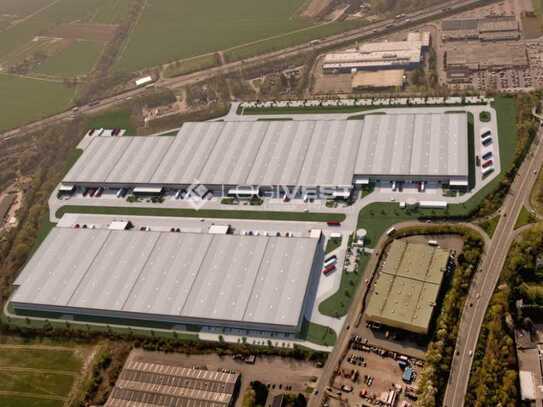 ***Exklusiv im Alleinauftrag*** ca. 77.000 m² Logistikfläche in Sichtlage zur A1/ Kamener Kreuz