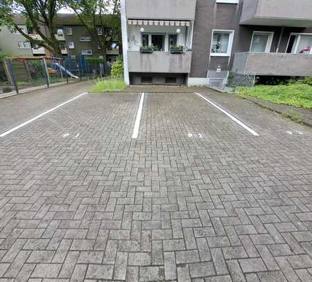 Motorradstellplatz zu vermieten