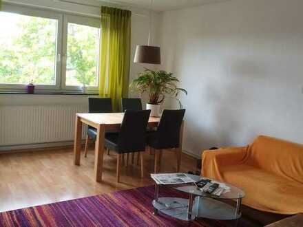 Schöne helle 3-Zimmer-Wohnung mit Balkon und EBK in Mainz-Gonsenheim