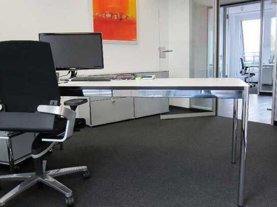 Büro mit Full-Service-Miete in Toplage im Frankfurter Westend - All-in-Miete