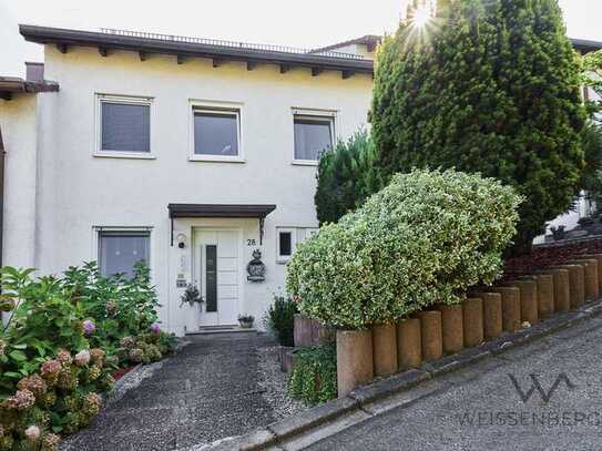 Wohnen im Grünen! - Reihenmittelhaus in Elchingen