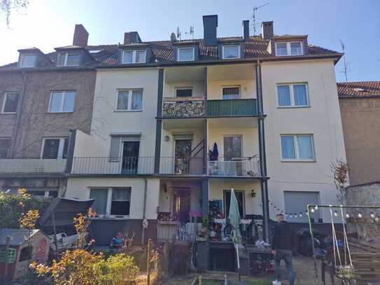 ***SOLIDE KAPITALANLAGE*** Mehrfamilienhaus mit 8 Wohnungen in Krefeld.