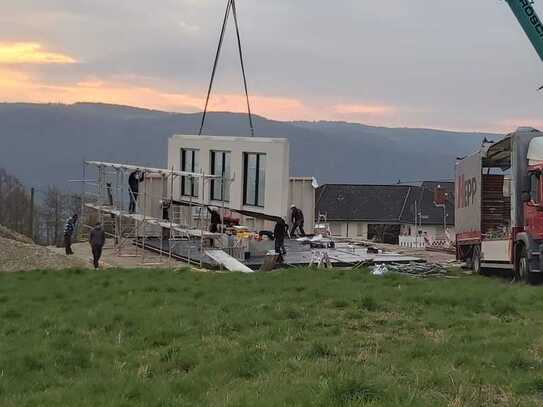 * Musterhaus Besichtigung am 21.09. in Nunkirchen