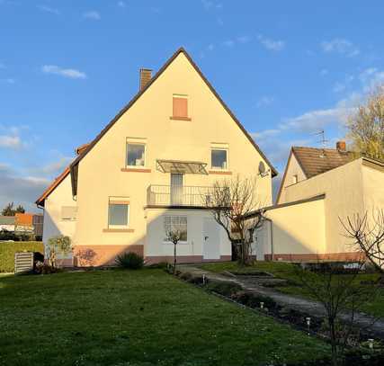 Schönes Einfamilienhaus in Friedberg (Hessen), OT