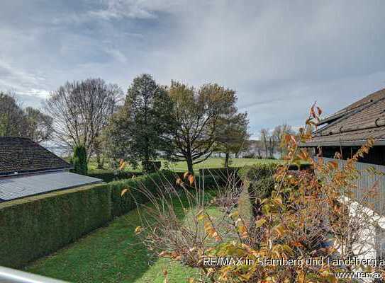 Erste Seereihe - Wohnung mit Seeblick Starnberg / Percha