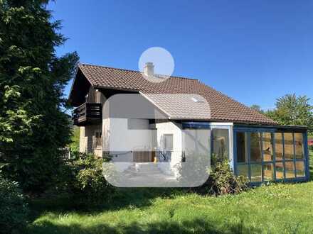 Sanierungsbedürftiges Haus in Pocking