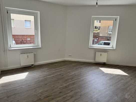 Frisch renovierte 3 Zimmer Wohnung mit Balkon in Leipzig Lindenau