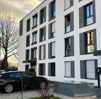Maintal Dörnigheim - KfW 40 - 3-Zimmer-Wohnung mit Garten