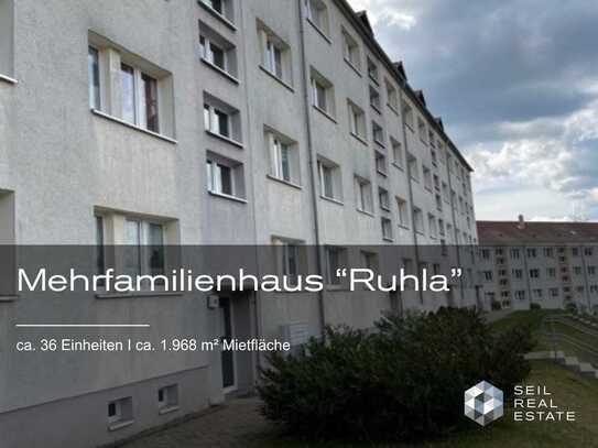 SRE • Investmentobjekt: Mehrfamilienhaus mit Potenzial für hohe Rendite