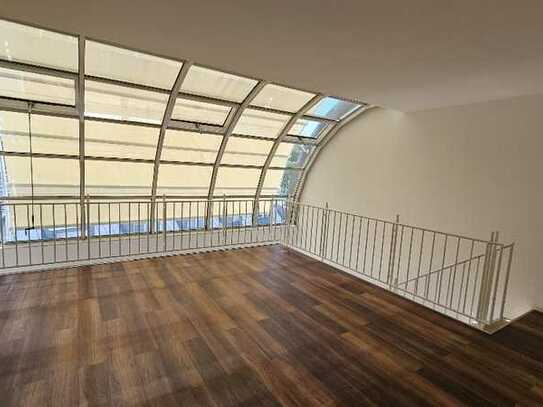 in Sanierung bis 16.05.2024 Maisonette Wohnung mit Balkon im Herzen von Bad Godesberg