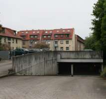 Tiefgaragenplatz in Uninähe - Philipp-Reis-Straße