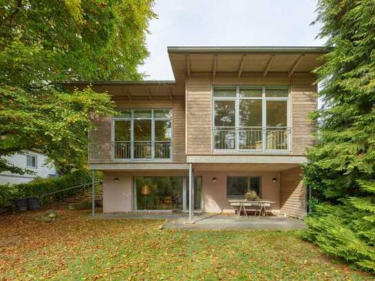 Wunderschönes Architektenhaus in ruhiger Lage von Asendorf/Dierkshausen