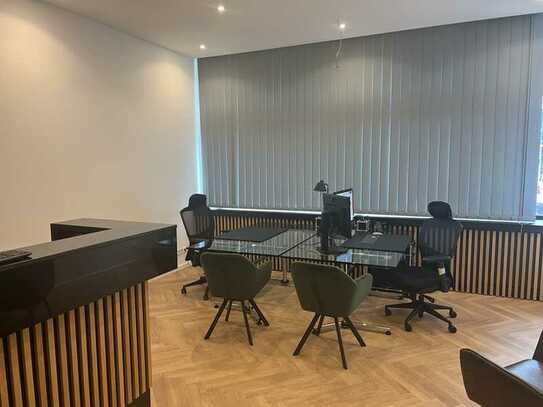 Schickes, frisch saniertes Büro im Zentrum von Wuppertal Ronsdorf