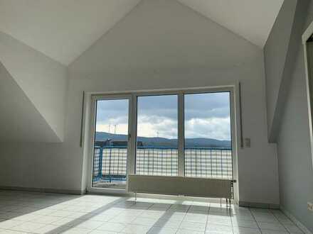Gepflegte 3-Zimmer-Wohnung mit Balkon in Rheinböllen