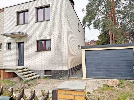 top saniertes Haus zur Vermietung - in Südwestlage