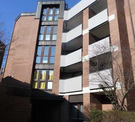 2-Zimmer Wohnung mit Balkon und TG-Stellplatz in Nürnberg-St. Johannis