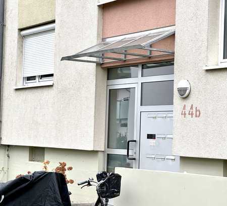 Freundliche und modernisierte 2,5-Raum-EG-Wohnung in Frankenthal