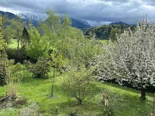 650qm Baugrundstück mit Bergpanorama – Perfekt für Ihr Einfamilienhaus