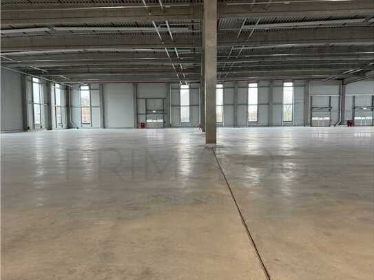 Moderne Lagerhalle + Büro mit idealer Anbindung | ca. 2.300 m² | Nähe A66