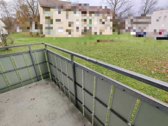 Klein aber mein, 2-Zimmer-Wohnung mit Südbalkon