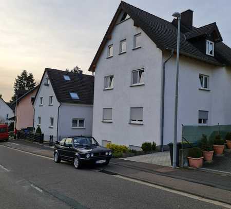 Ansprechende 3-Zimmer-DG-Wohnung in Hünfelden