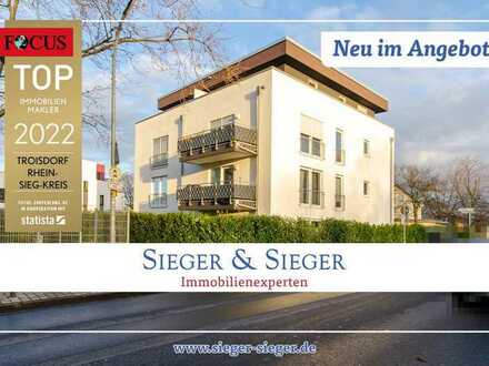 Moderne 3 Zimmerwohnung mit offener Wohnküche und Balkon in Niederkassel/Lülsdorf