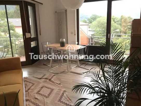 Tauschwohnung: 3 Zimmer Wohnung in Waldsee suche näher am Zentrum