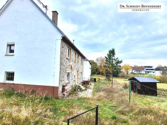 Haus mit Charakter! Einfamilienhaus/Mehrgenerationenhaus mit Scheune nähe Westerburg